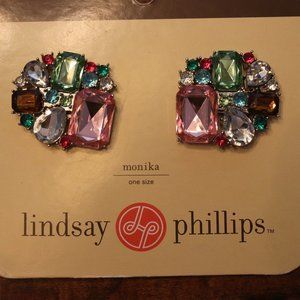 Vintage Lindsay Phillips shoe  charms - Fabulous colors Single size